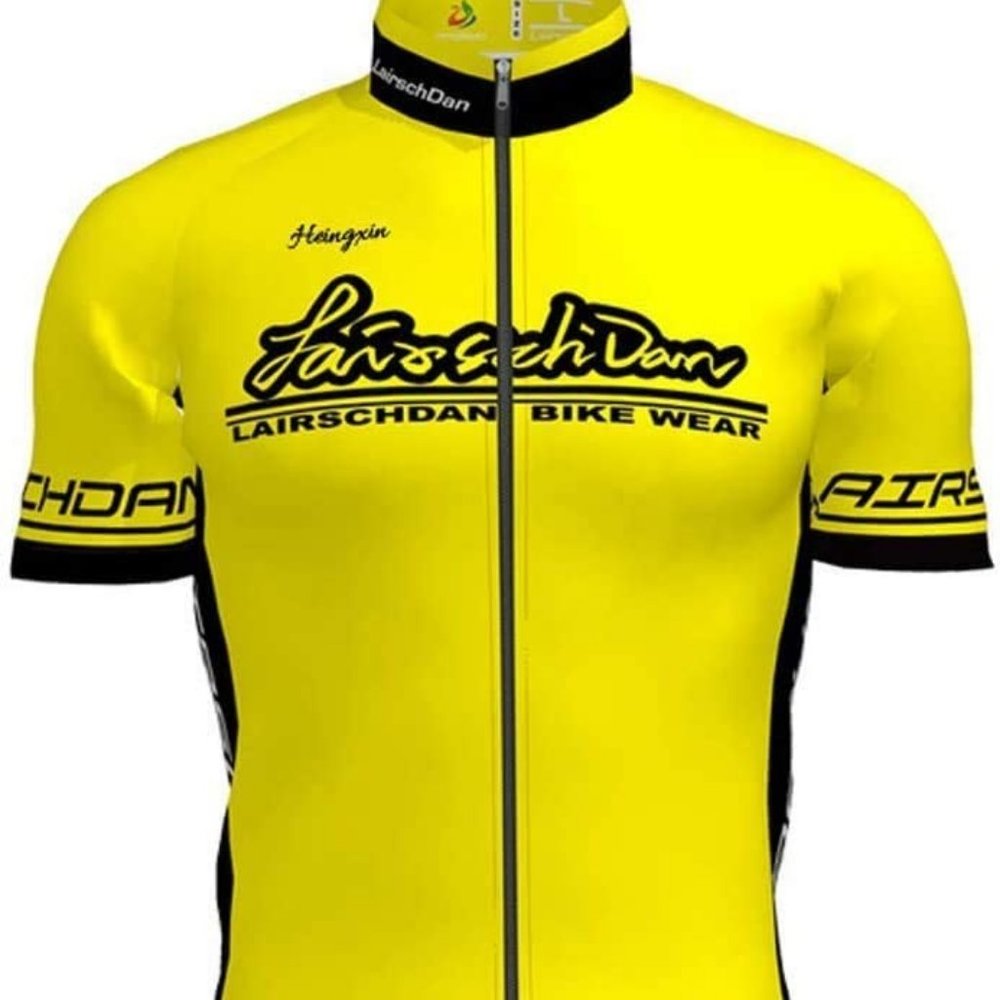 Lairschdan Bike Wear Cycling Jersey Size Adult Small NWT